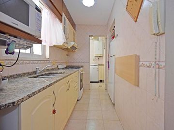 Venta Semipiso 3 Amb con Dependencia Balcón