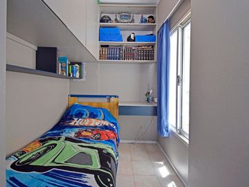 Venta Semipiso 3 Amb con Dependencia Balcón