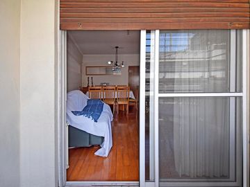 Venta Semipiso 3 Amb con Dependencia Balcón