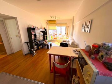 Alquiler de departamento 2 ambientes Villa Urquiza