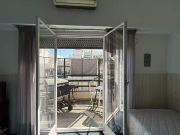 VENTA DEPTO 4 AMB + DEPENDENCIA BALCON RECOLETA