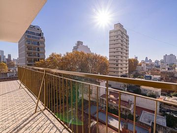 VENTA DEPARTAMENTO 4 AMBIENTES NUÑEZ APTO CREDITO