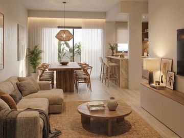 VENTA DEPTO 4 AMB CON BALCÓN POZO VILLA URQUIZA