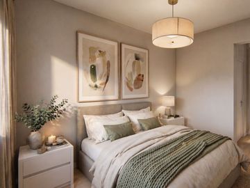 VENTA DEPTO 4 AMB CON BALCÓN POZO VILLA URQUIZA