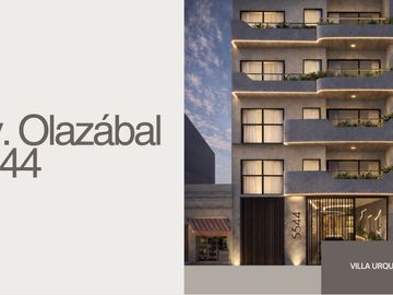 VENTA MONOAMBIENTE CON BALCÓN APTO PROFESIONAL.
