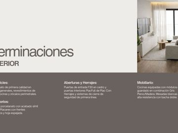 VENTA MONOAMBIENTE CON BALCÓN APTO PROFESIONAL.