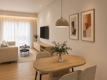 VENTA DOS AMB CON BALCON, AMENITIES. VILLA URQUIZA