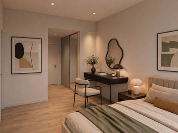VENTA DOS AMB CON BALCON, AMENITIES. VILLA URQUIZA