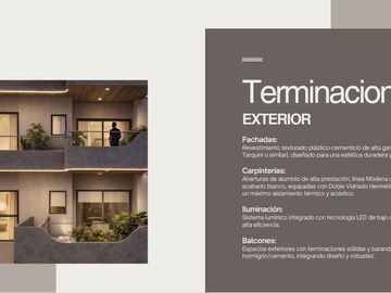 VENTA MONOAMBIENTE CON BALCÓN APTO PROFESIONAL.