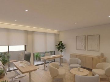 VENTA MONOAMBIENTE CON BALCÓN APTO PROFESIONAL.