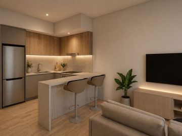 VENTA DEPTO 2 AMB CON BALCÓN TERRAZA. FINANCIACIÓN