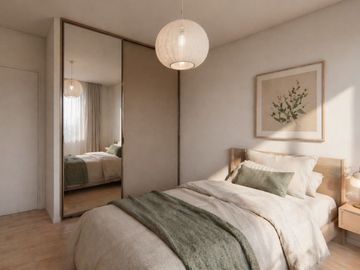 VENTA DEPTO 4 AMB CON BALCÓN POZO VILLA URQUIZA