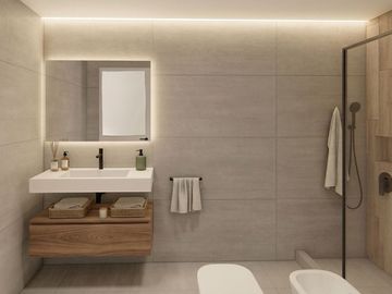VENTA DEPTO 4 AMB CON BALCÓN POZO VILLA URQUIZA