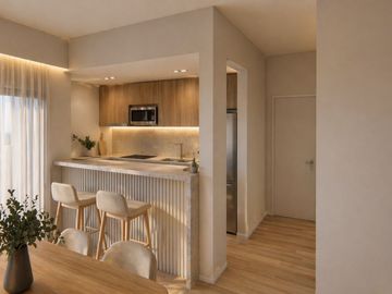 VENTA DEPTO 4 AMB CON BALCÓN POZO VILLA URQUIZA