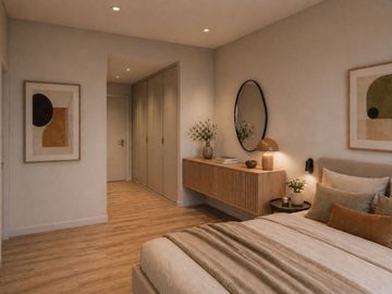 VENTA DEPTO 3 AMB CON BALCÓN POZO V.URQUIZA