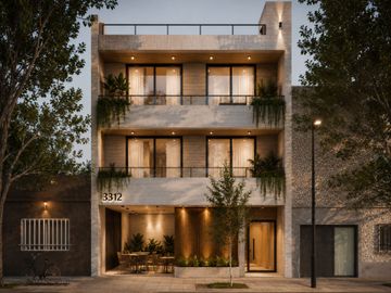 VENTA DEPTO 2 AMB SEMIPISO CON TERRAZA Y PARRILLA