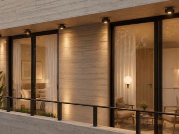 VENTA DEPTO 2 AMB. CON BALCÓN , TERRAZA Y PARRILLA