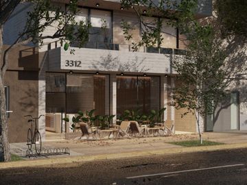 VENTA DEPTO 2 AMB. CON BALCÓN , TERRAZA Y PARRILLA