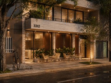 VENTA DEPTO 2 AMB. CON BALCÓN , TERRAZA Y PARRILLA