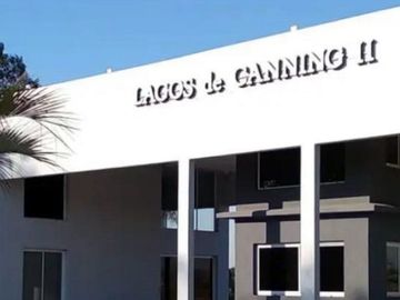 VENTA DE TERRENO EN LAGOS DE CANNING
