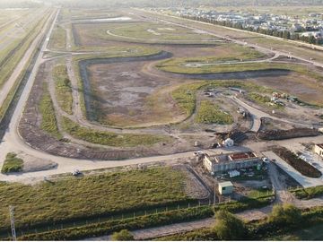 LOTE EN VENTA FINANCIADO EN DAMASIA AL SUR EZEIZA