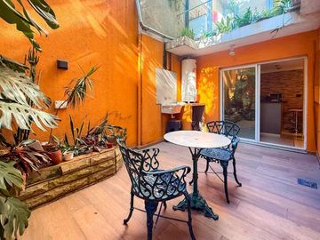 Depto en venta 3 amb villa crespo PB con patio!