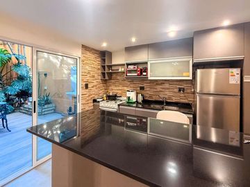 Depto en venta 3 amb villa crespo PB con patio!