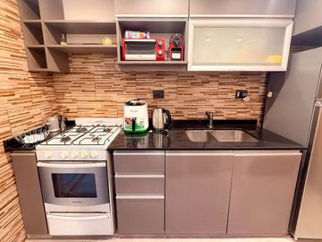 Depto en venta 3 amb villa crespo PB con patio!