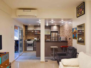 Depto en venta 3 amb villa crespo PB con patio!