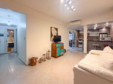 Depto en venta 3 amb villa crespo PB con patio!