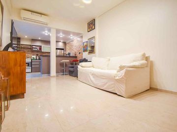 Depto en venta 3 amb villa crespo PB con patio!