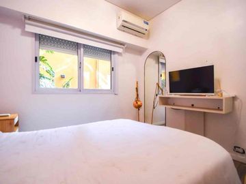 Depto en venta 3 amb villa crespo PB con patio!
