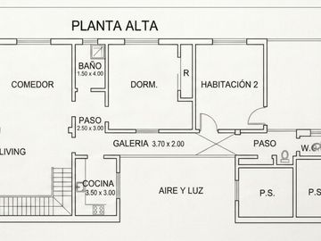 VENTA PH FLORESTA EXCELENTE UBICACION OPORTUNIDAD