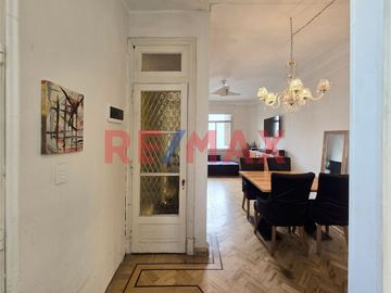 DEPARTAMENTO 2 AMBIENTES VENTA BALVANERA RENOVADO