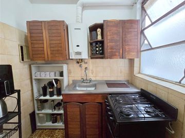 VENTA DEPARTAMENTO FLORES 3 AMBIENTE APTO CREDITO