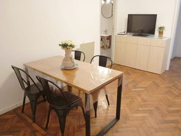 VENTA DEPARTAMENTO FLORES 3 AMBIENTE APTO CREDITO