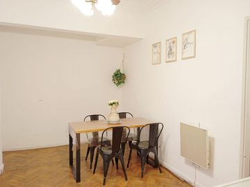 VENTA DEPARTAMENTO FLORES 3 AMBIENTE APTO CREDITO