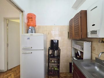 VENTA DEPARTAMENTO FLORES 3 AMBIENTE APTO CREDITO