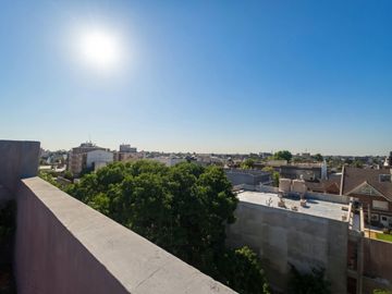 VENTA DEPARTAMENTO 2 AMB CON TERRAZA
