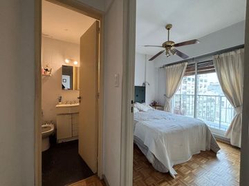VENTA DEPTO 3 AMB COCHERA FRTE PALERMO APT CREDITO