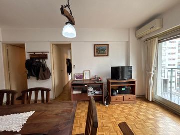 VENTA DEPTO 3 AMB COCHERA FRTE PALERMO APT CREDITO