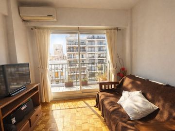 VENTA DEPTO 3 AMB COCHERA FRTE PALERMO APT CREDITO