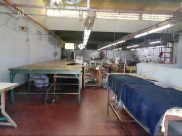 venta Galpón 600 M2 + equipamiento financia  Moron