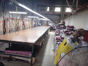 venta Galpón 600 M2 + equipamiento financia  Moron