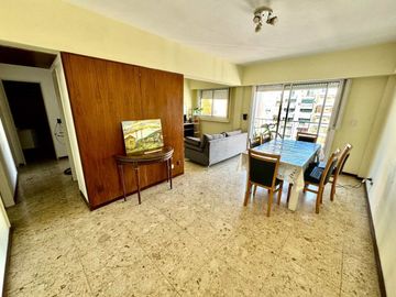 Alquiler Almagro Depto 4 Amb + Balcon, todo luz