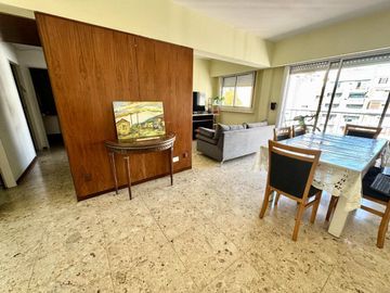 Alquiler Almagro Depto 4 Amb + Balcon, todo luz