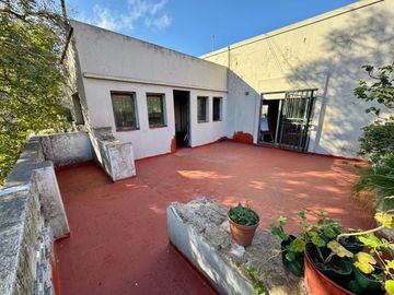 Alquiler PH Barracas, 4 amb. + Terraza propia