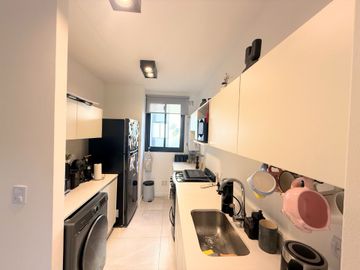 VENTA DPTO 3 AMB balcon y parrila SAN MARTIN CTRO