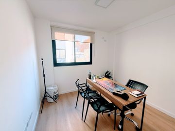 VENTA DPTO 3 AMB balcon y parrila SAN MARTIN CTRO