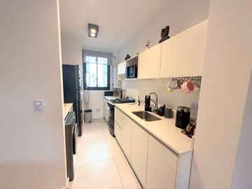 VENTA DPTO 3 AMB balcon y parrila SAN MARTIN CTRO